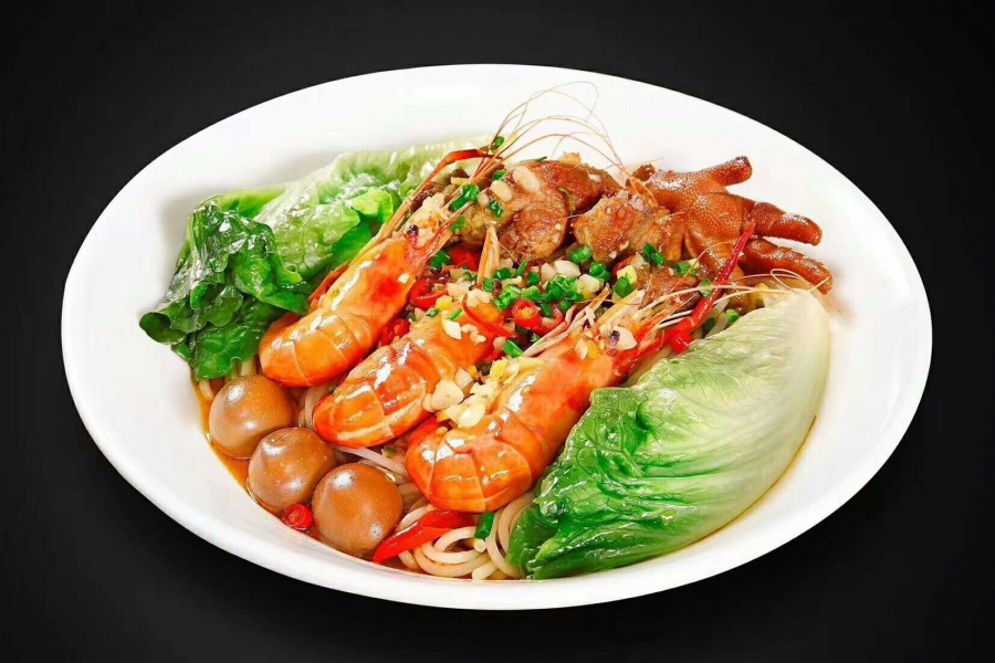 单位食堂整体解决方案